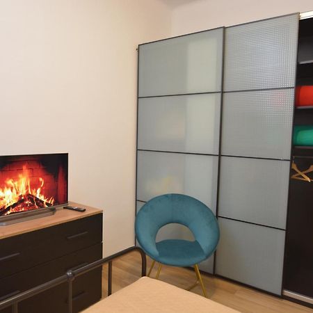 Reale Apartment Genua Exterior foto