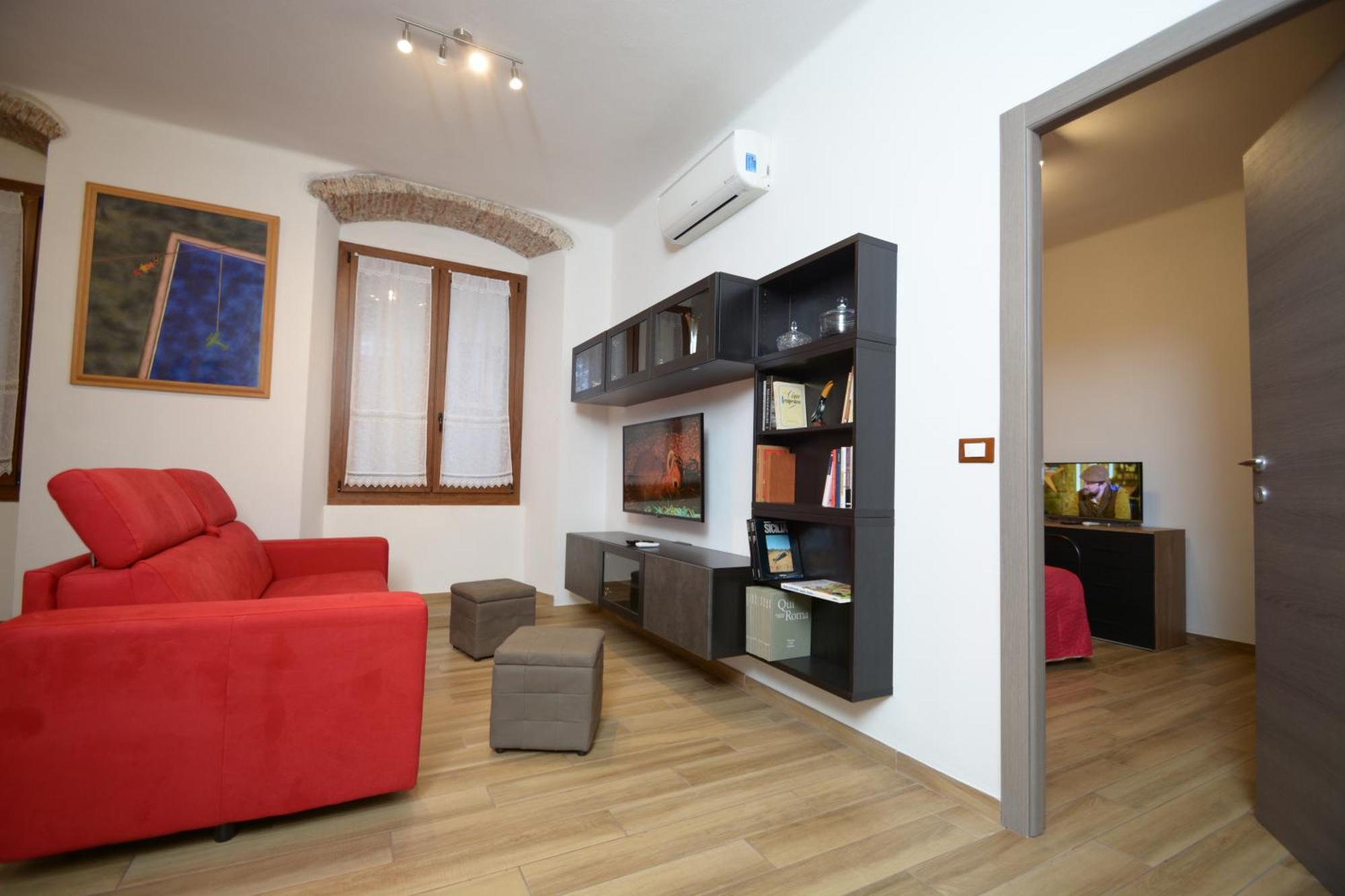 Reale Apartment Genua Exterior foto