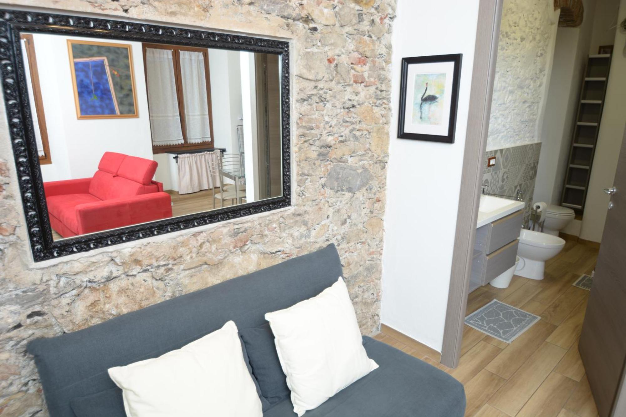 Reale Apartment Genua Exterior foto