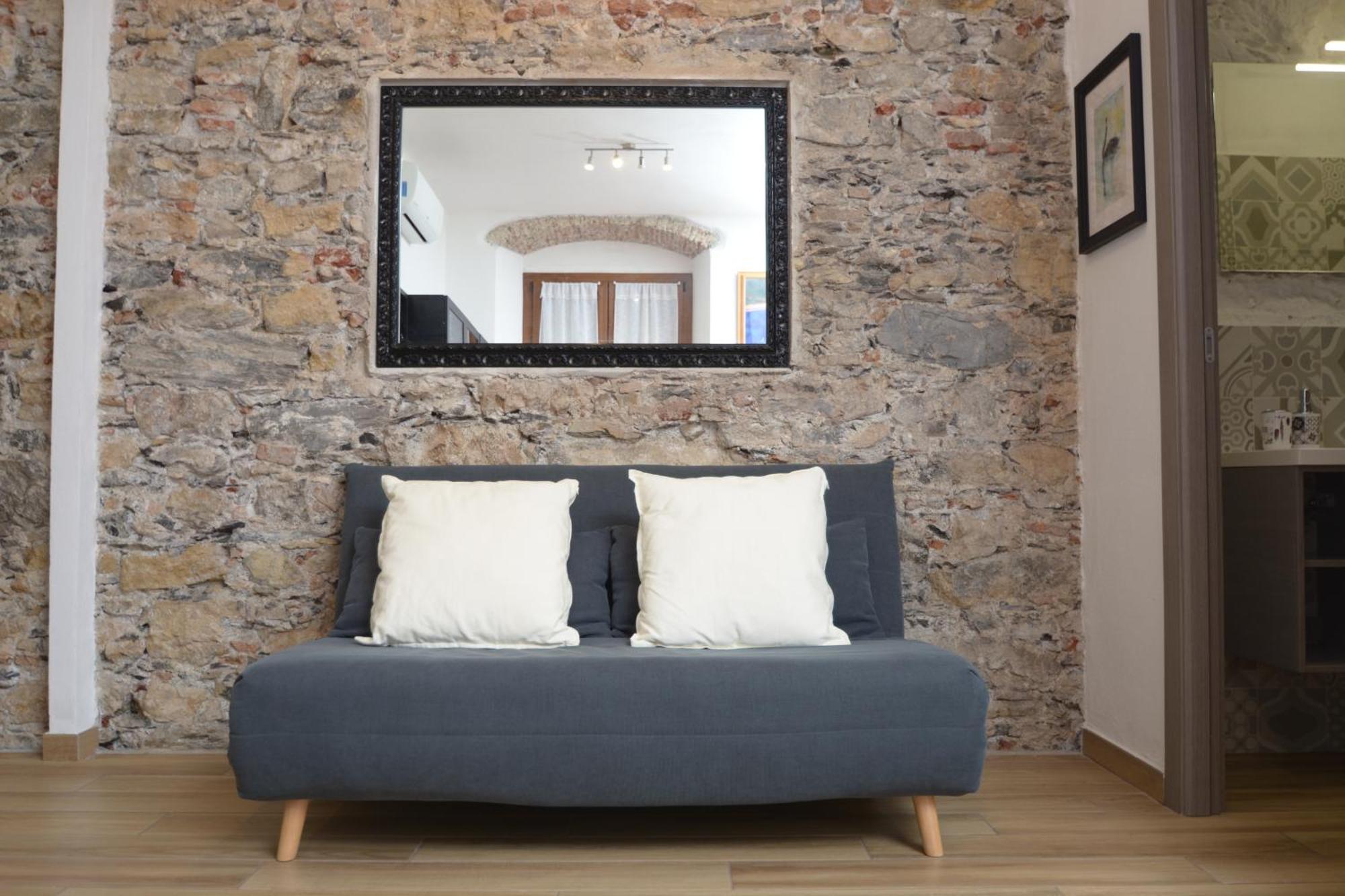 Reale Apartment Genua Exterior foto