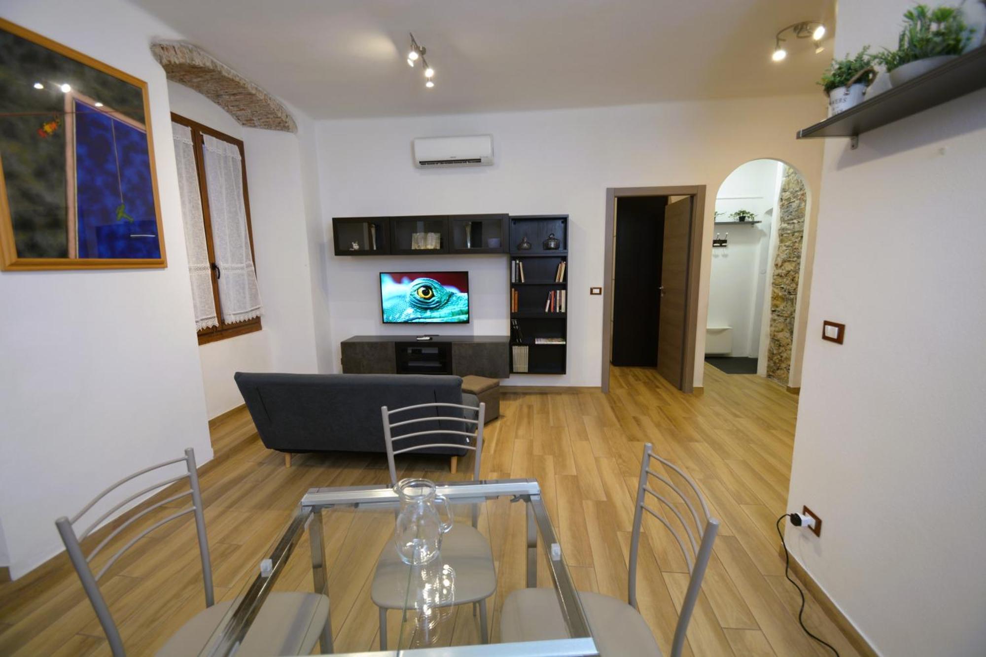 Reale Apartment Genua Exterior foto
