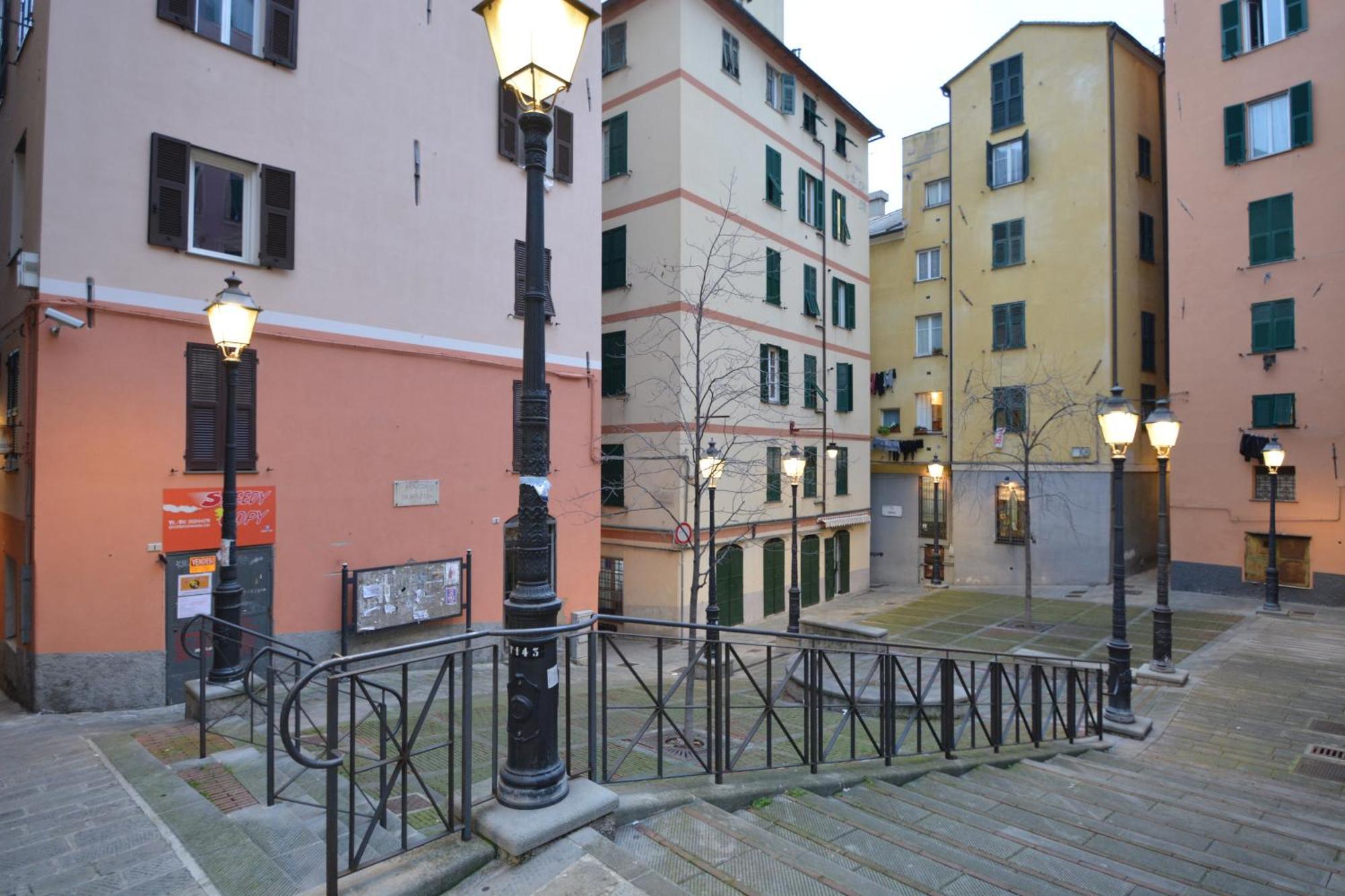 Reale Apartment Genua Exterior foto