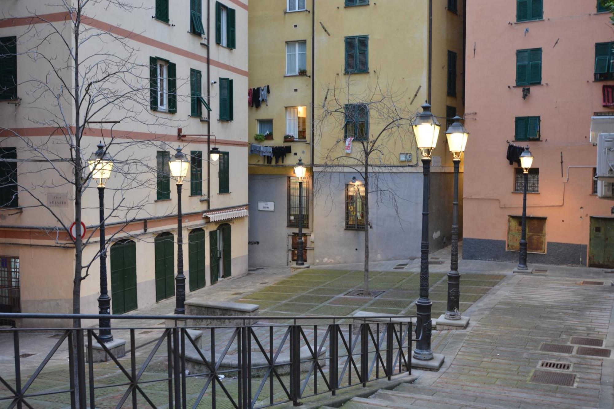 Reale Apartment Genua Exterior foto