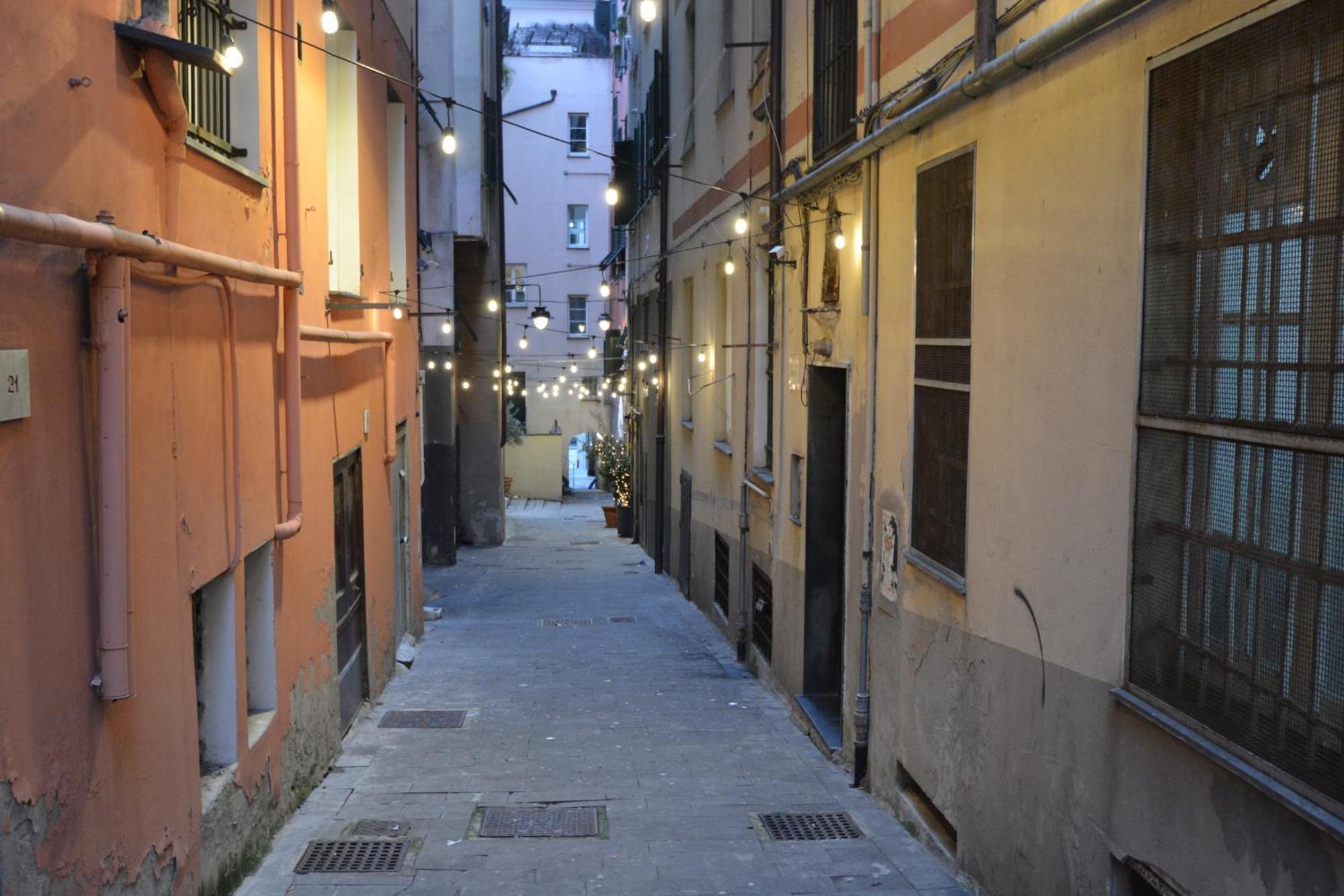 Reale Apartment Genua Exterior foto