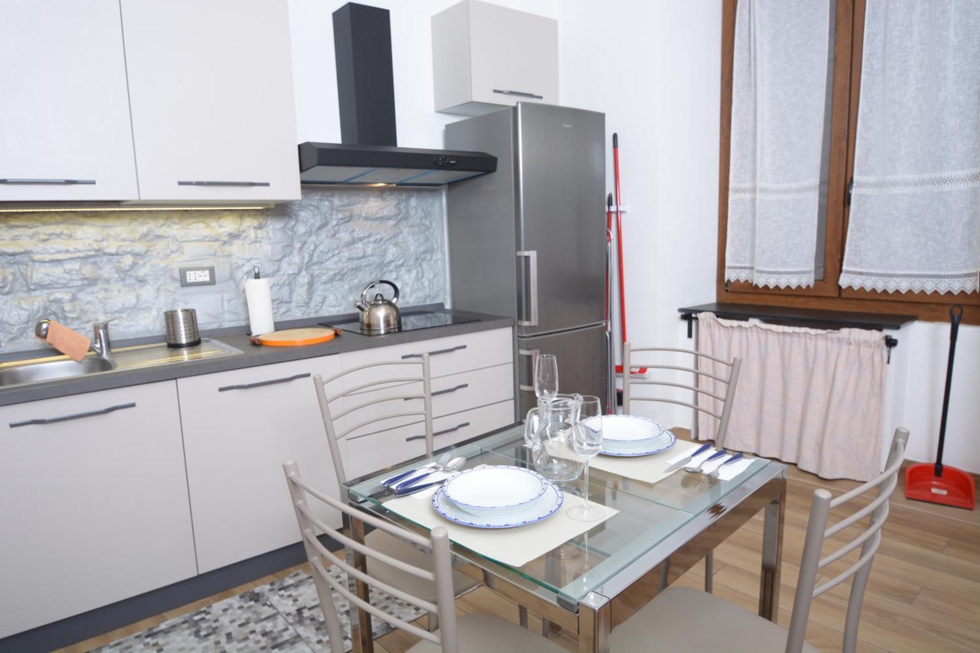 Reale Apartment Genua Exterior foto