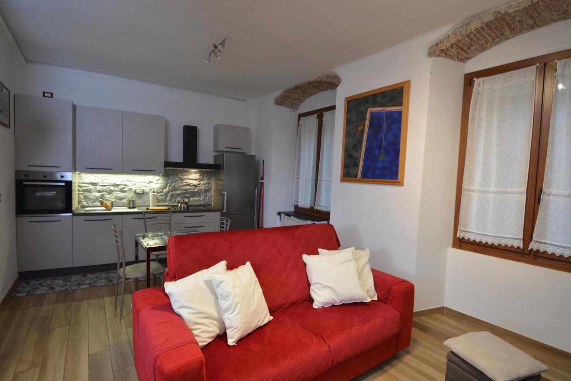 Reale Apartment Genua Exterior foto
