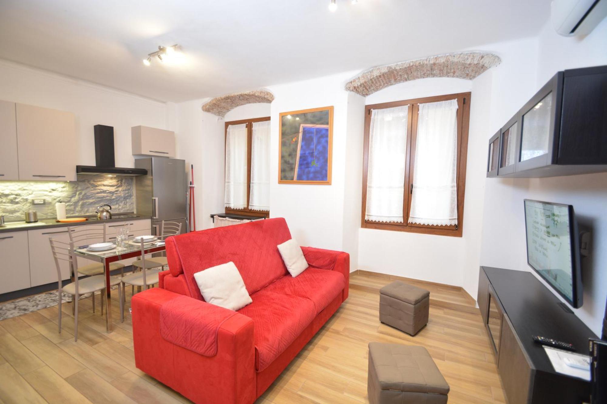 Reale Apartment Genua Exterior foto